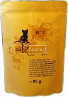 Catz finefood No.7 - s telecm masem
