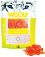 WOOLF Chicken Chunkies 100g - kuec kousky