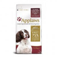Applaws Dog Adult Small & Medium Breed Chicken & Lamb