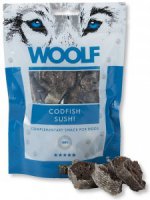 WOOLF Codfish Sushi 100g - treska suši