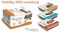 Applaws Paté Cat 7 x 100g MultiPack FRESH oranžový