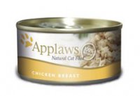 Applaws konzerva Cat kuřecí prsa