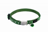 Obojek pro koky RedDingo - Circadelic Green