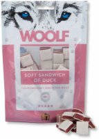 WOOLF Soft Sandwich of Duck 100g - kachna s treskou - sendvič